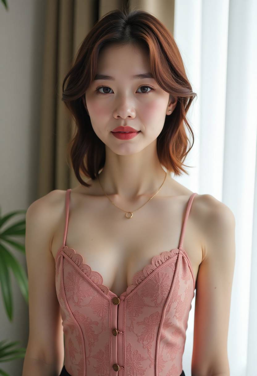 荷尔蒙夜谈海报